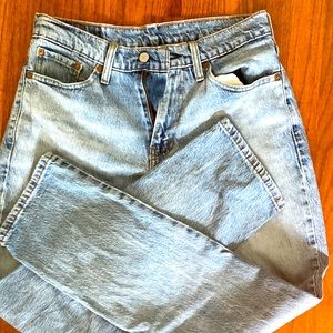 Levi’s 541 men/boys jeans 30x32